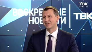 Video K. Dimitrov o povyshenii tseny na proyezd v avtobusakh from Телекомпания ТВК, Mayskiy drive, Krasnodar, Russia