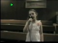 Eva singing Why by Nichole Nordeman.wmv