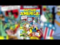 History Of Captain America!