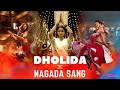 Dholida X Nagada Sang Dhol 🪘 | Alia Bhatt | Deepika Padukone | Shreya Ghoshal | Remix By DJ Abhi