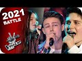 Aerosmith - Dream On (Papuna/Anton/Elisabeth) | The Voice Kids 2021 | Battles