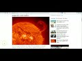 Sun Poles Have Now Officially Reversed Polarity (30th Dec 2013)