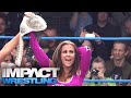 Velvet Sky WINS Knockouts World Championship (FULL MATCH) | IMPACT Wrestling February 21, 2013