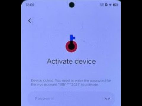 Unlock VIVO IQOO NEO 5 PD2055D Account | Remove Unlock VIVO IQOO NEO 5 PD2055D Account | Remove