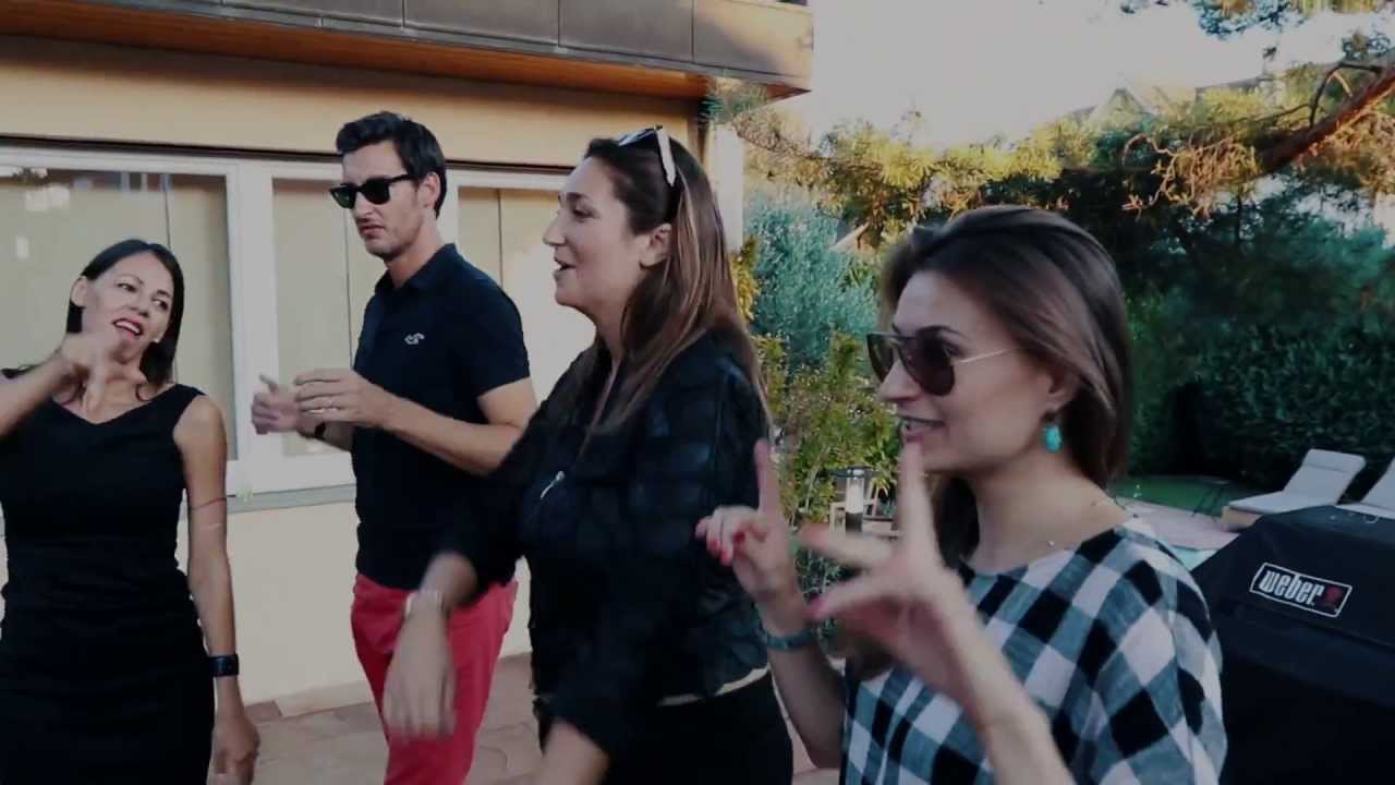 MICHEL RENIA FEAT MIKE EHOUMAN - Don't Leave me I'm Perfect - NEW 2015