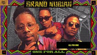 Watch Brand Nubian All For One video