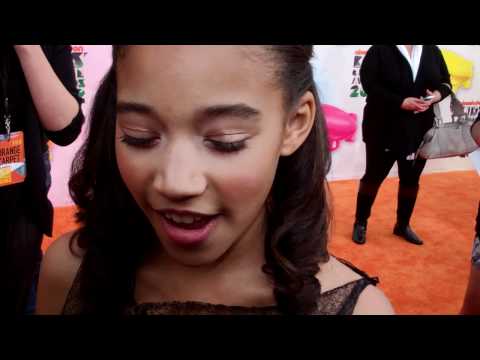 Amandla Stenberg desktop Wallpapers