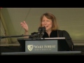 Jill Abramson to Wake Forest Grads: Get On With Your Knitting (Full)