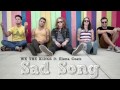 We The Kings - Sad Song (Audio) ft. Elena Coats