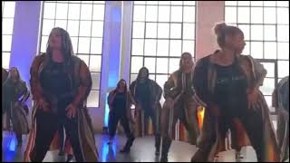 Big Twisters - Curvy Fashion Dance By Fräulein Kurvig, Bei Der Collection Premiere Düsseldorf