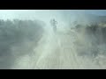Huge Crash! Glen Helen Pile Up WORCS Race 2