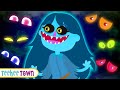 Haunted Spooky Family Halloween Song + More Crazy Skeleton Songs by Teehee Town