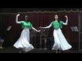 alabanzas y danza