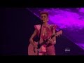Katy Perry - The One That Got Away - American Music Awards 2011 (AMA'S 2011)