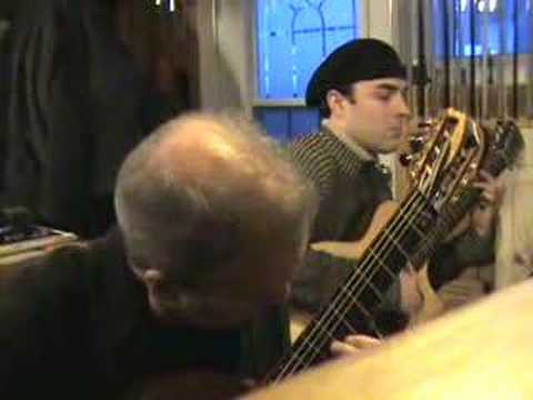 Claude SiroisPierre-Luc Beauregard A Hard Day's Night