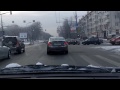Видео Tekstilshiki - Dubrovitsy 20/01/2013 (timelapse 4x)