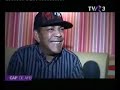 Sugar Blue on the road / Interview  for TV3