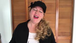 "Only the Lonely" by The Motels (Cover)