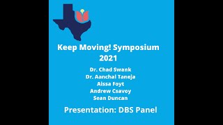 Deep Brain Stimulation Panel (Part 2)