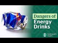Energy Drinks: Why Are They Sending So Many People to the ER?