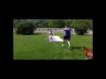 Lessons on the slip n slide!!!!