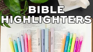 Daily Grace Co. Bible Highlighters