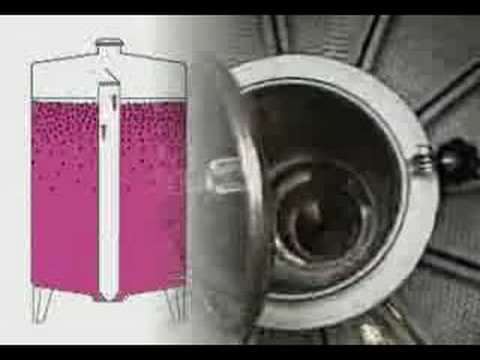 Wine storage tank - Supertank - Albrigi