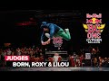 Born, Roxy & Lilou [JUDGE DEMO] / Red Bull BC One Belgium Cypher 2024