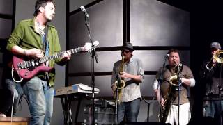 Watch Rustic Overtones Hardest Way Possible video
