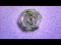 Le QR code de mes toupie Beyblade burst