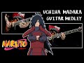 UCHIHA MADARA Guitar Tribute (Naruto OST) | The God Awakened | Perfect Susanoo | Madara Theme