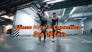 Alena Nice - Copernico - Sea Of Love(Martik C Rmx)