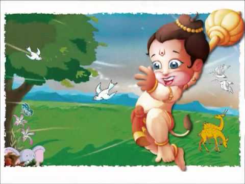 Hanuman Movie Song by Kailash Shaan Shreya and friends ( Jai...