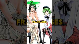 7 Facts Sur Tatsumaki Et Fubuki