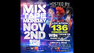 MixxTape Monday Season 3 Episode 1