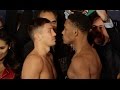GENNADY 'GGG' GOLOVKIN v DANIEL JACOBS WEIGH-IN **FULL & UNCUT** VIDEO (MADISON SQUARE GARDEN)