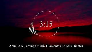 Watch Anuel Aa  Yovngchimi Diamantes En Mis Dientes video