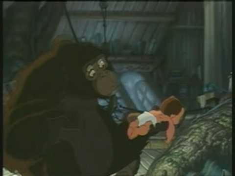 Movie Surfers: Tarzan pt1