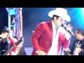 JULION ALVAREZ  EN EL TEATRO DEL PUEBLO FENAPO 2014...Y FUE ASI