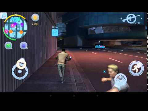 Gangstar Vegas Android Trashbox