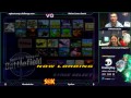 S@X - Wenbobular (Fox) Vs. Epsilon (Peach) SSBM Losers Semis - Smash Melee