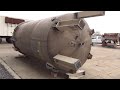 Used- Milwaukee Boiler Pressure Tank - stock# 45529001