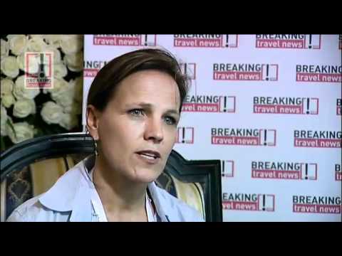 Cori Terreblanche, Managing Director, Regent Apartment Hotel, Sandton, Johannesburg @ AHIC 2011