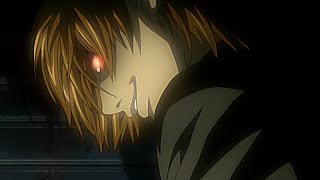 Light Yagami's Laugh Twixtor Clips For Editing (Death Note)