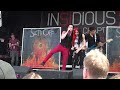 Set It Off "Partners In Crime" Warped Tour Seattle WA
