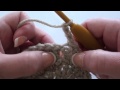 Crochet Shell Beanie