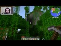 Minecraft: SURFACE DIAMONDS (Hexxit Ep. 2)