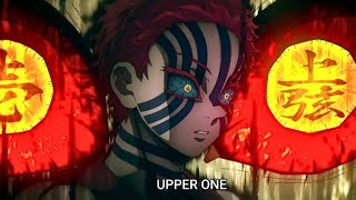 The Aura Of Upper Rank 1 - Demon Slayer Season 3 Episode 1
