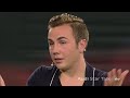Mario Götze über den Wechsel vom BVB zum FCB und Selbstkritik | FC Bayern München