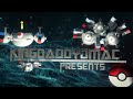 Pokemon Battle KingDaddyDMAC vs SaveUsJSD [OU Grab Bag]